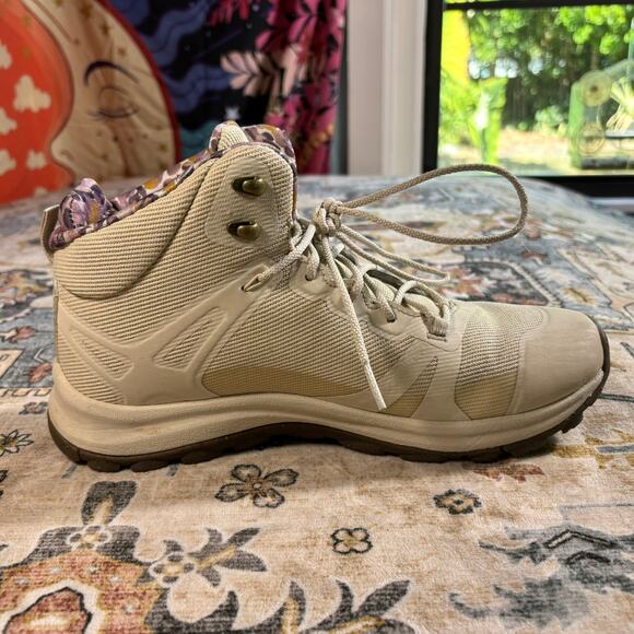 Keen Women's Terradora II Mid Rise Outdoor Hiking Boots Size 9.5 - Picture 10 of 16